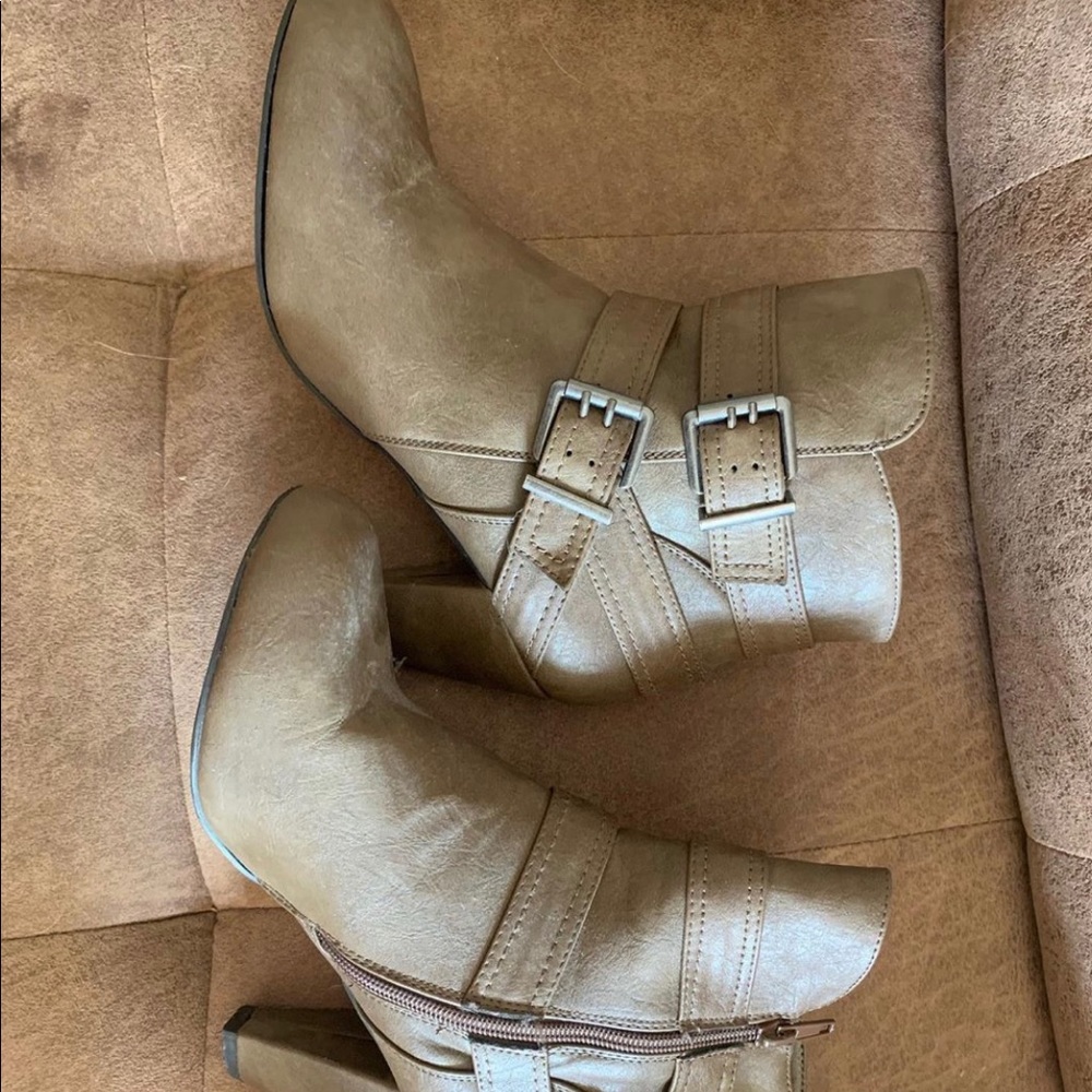Booties